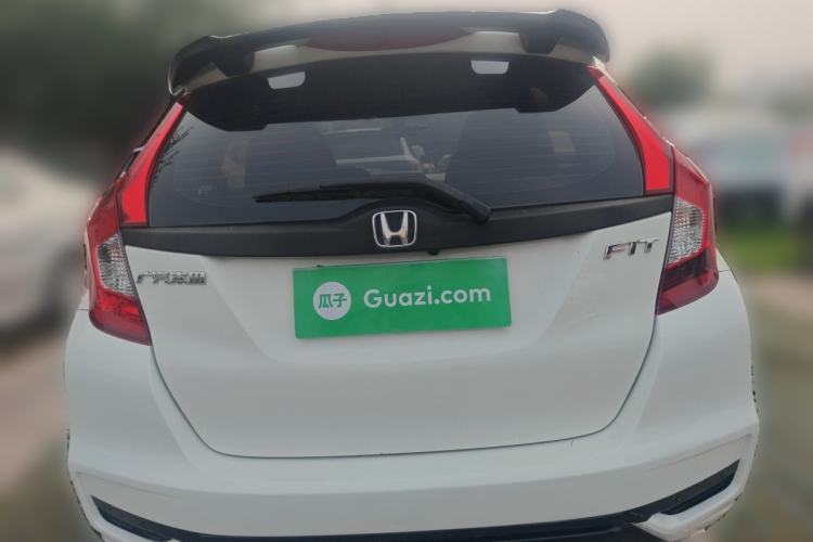 Used Honda Fit 2018 1.5L CVT Comfort Version Rear