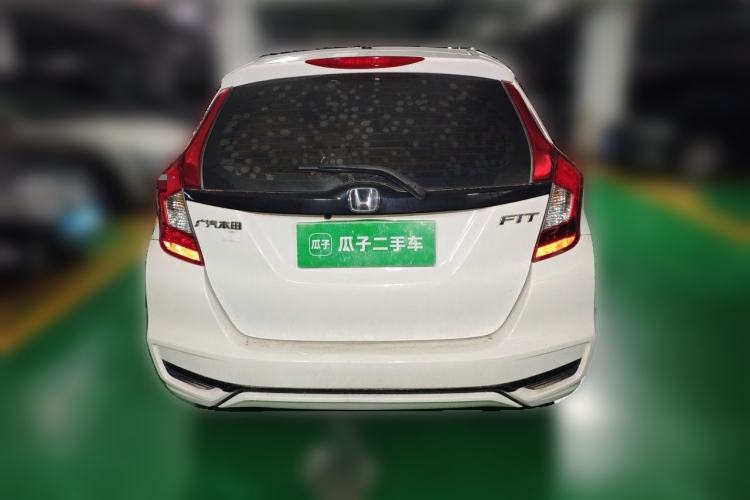 Used Honda Fit 2018 1.5L CVT Comfort Version Rear