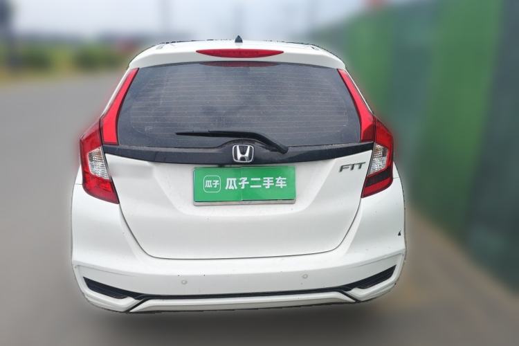 Used Honda Fit 2018 1.5L CVT Comfort Version Rear