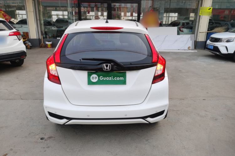 Used Honda Fit 2018 1.5L CVT Comfort Version Rear