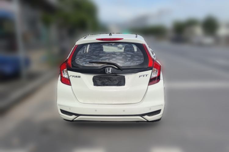 Used Honda Fit 2018 1.5L CVT Comfort Version Rear