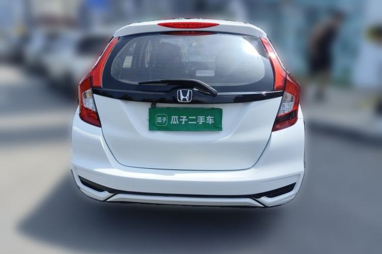 Used Honda Fit 2018 1.5L CVT Comfort Version Rear