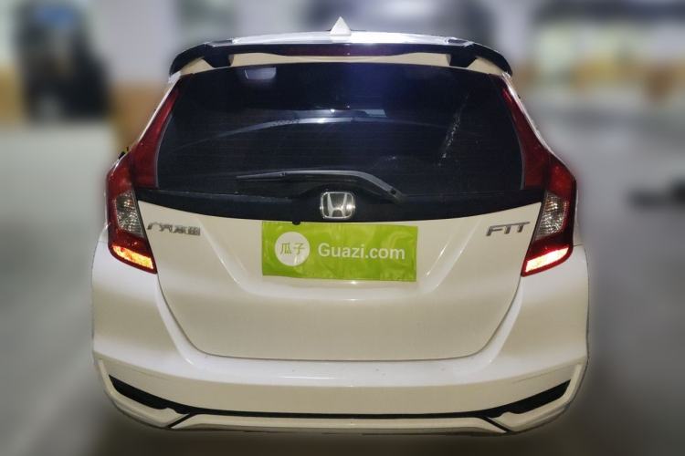 Used Honda Fit 2018 1.5L CVT Comfort Version Rear