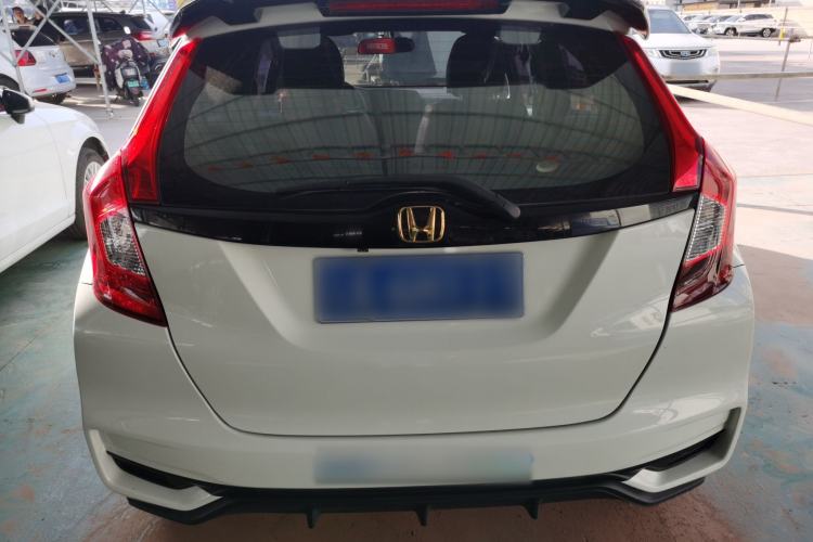 Used Honda Fit 2018 1.5L Manual Comfort Version Rear
