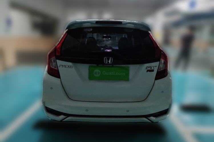 Used Honda Fit 2018 1.5L CVT Comfort Version Rear