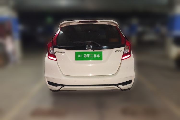 Used Honda Fit 2018 1.5L CVT Comfort Version Rear