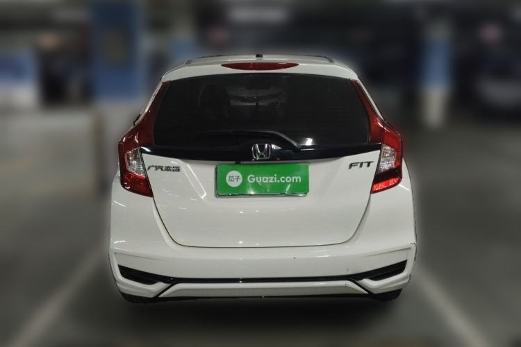 Used Honda Fit 2018 1.5L CVT Comfort Sunroof Version Rear