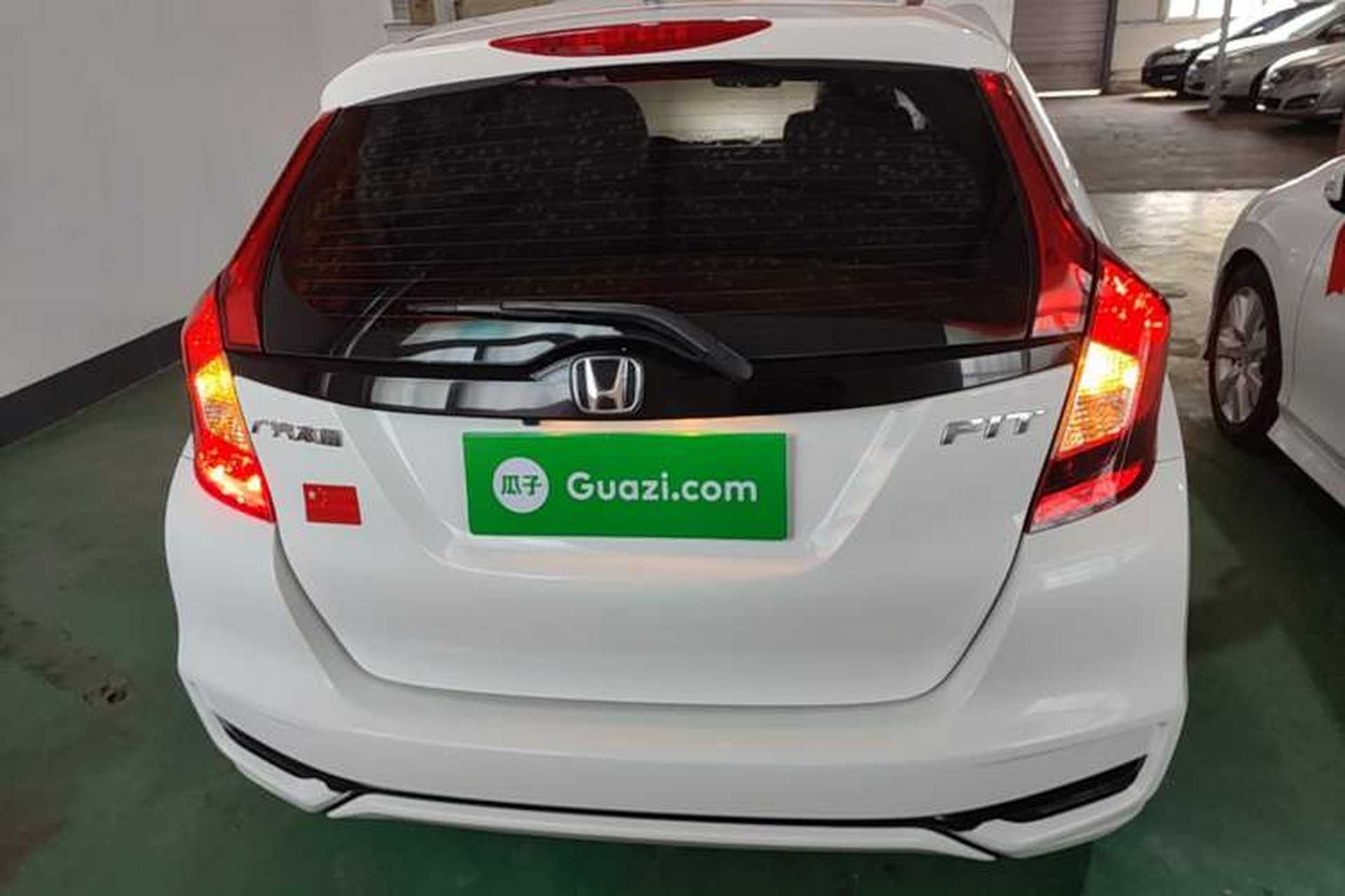Used Honda Fit 2018 1.5L CVT Comfort Version Rear