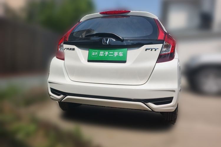 Used Honda Fit 2018 1.5L CVT Comfort Version Rear