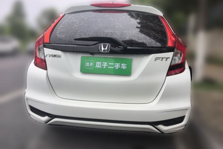 Used Honda Fit 2018 1.5L CVT Comfort Version Rear