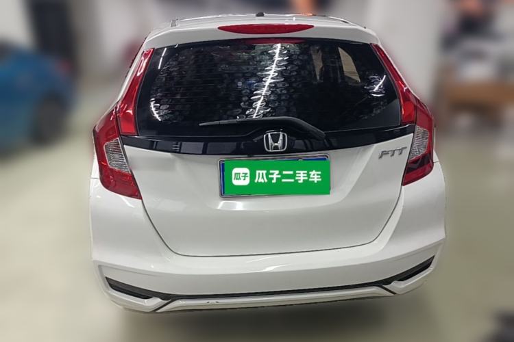 Used Honda Fit 2018 1.5L CVT Comfort Version Rear