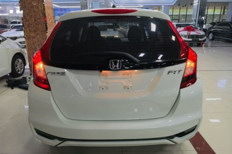 Used Honda Fit 2018 1.5L CVT Comfort Version Rear
