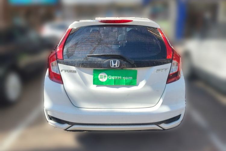 Used Honda Fit 2018 1.5L CVT Comfort Version Rear