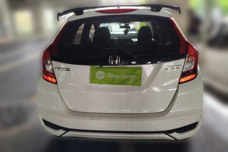 Used Honda Fit 2018 1.5L CVT Comfort Version Rear