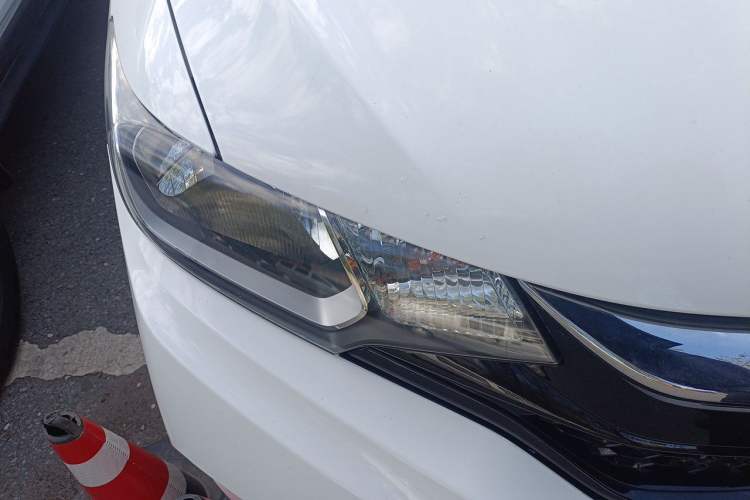 Used Honda Fit 2018 1.5L CVT Comfort Version Right Front Headlight