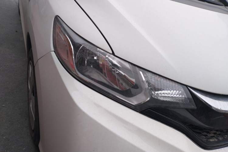Used Honda Fit 2018 1.5L CVT Comfort Version Right Front Headlight