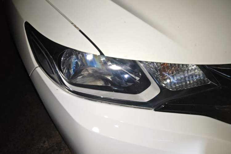 Used Honda Fit 2018 1.5L CVT Comfort Version Right Front Headlight