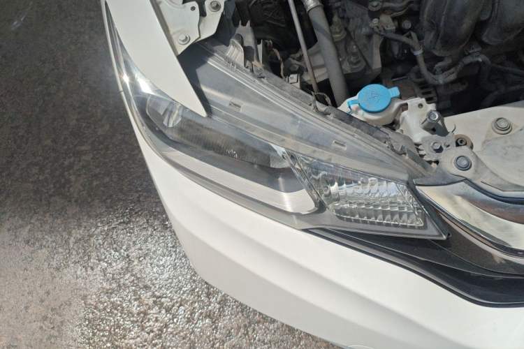 Used Honda Fit 2018 1.5L CVT Comfort Version Right Front Headlight