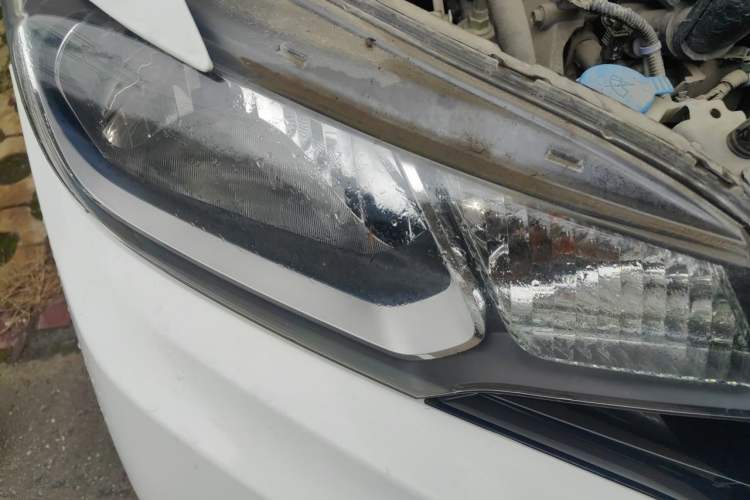 Used Honda Fit 2018 1.5L CVT Comfort Version Right Front Headlight