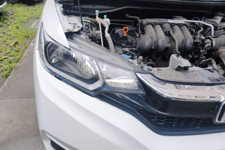 Used Honda Fit 2018 1.5L CVT Comfort Version Right Front Headlight