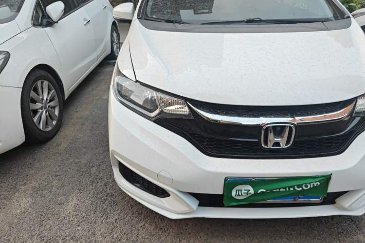 Used Honda Fit 2018 1.5L CVT Comfort Sunroof Version Right Front Headlight