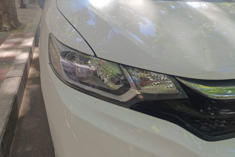 Used Honda Fit 2018 1.5L CVT Comfort Sunroof Version Right Front Headlight