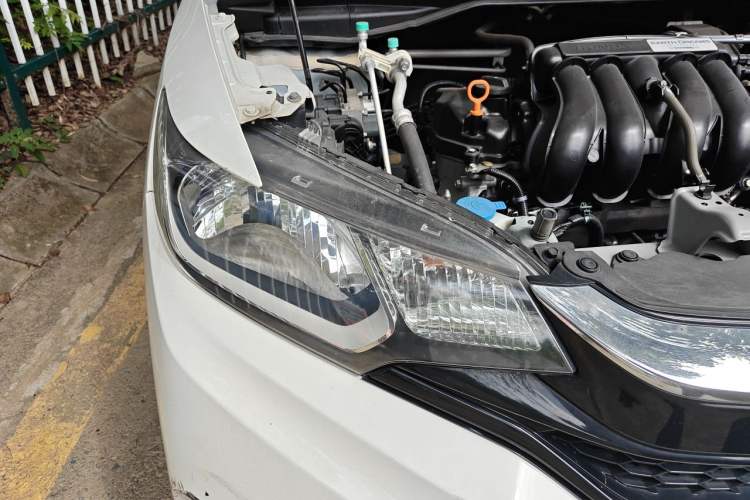 Used Honda Fit 2018 1.5L CVT Comfort Sunroof Version Right Front Headlight