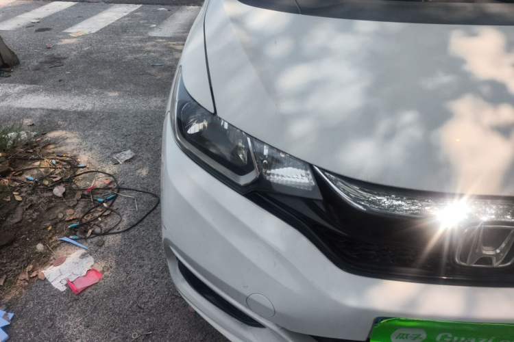 Used Honda Fit 2018 1.5L CVT Comfort Version Right Front Headlight