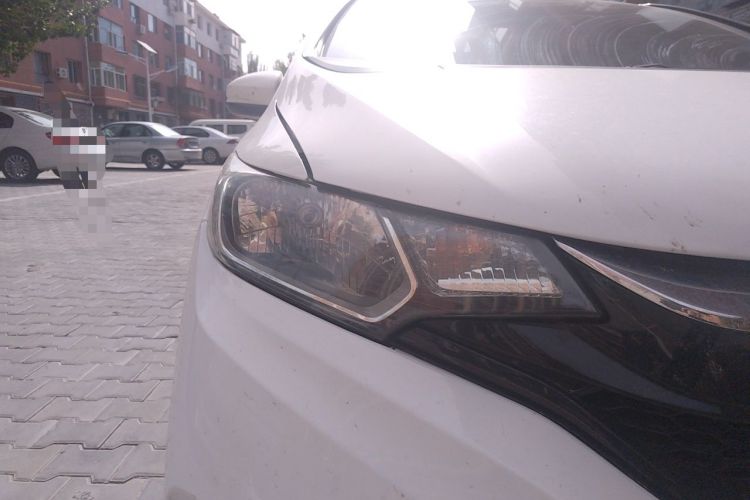 Used Honda Fit 2018 1.5L CVT Comfort Sunroof Version Right Front Headlight