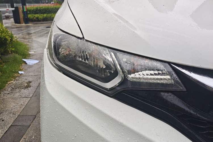 Used Honda Fit 2018 1.5L CVT Comfort Version Right Front Headlight