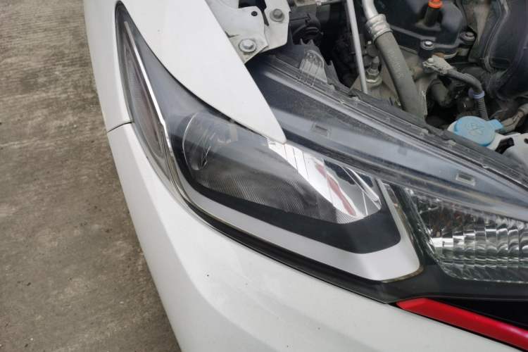 Used Honda Fit 2018 1.5L CVT Comfort Version Right Front Headlight
