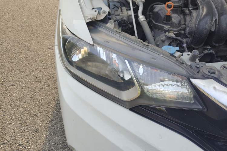 Used Honda Fit 2018 1.5L CVT Comfort Sunroof Version Right Front Headlight