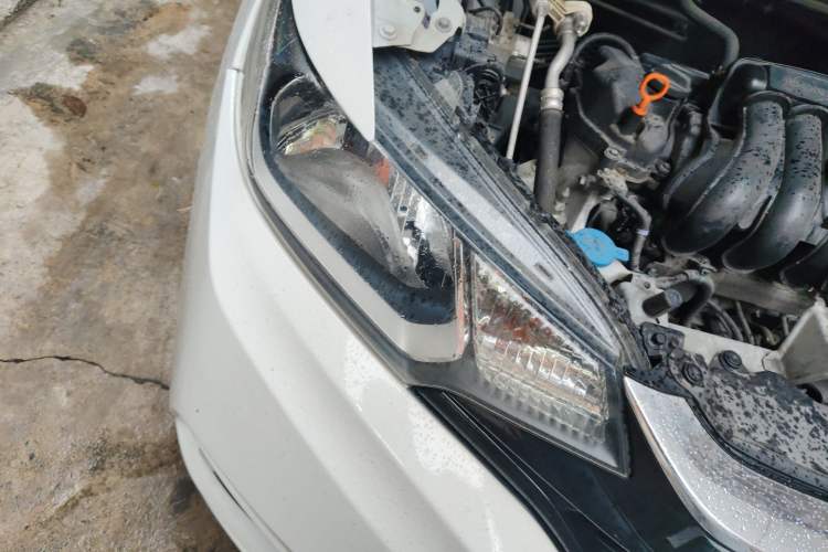 Used Honda Fit 2018 1.5L CVT Comfort Version Right Front Headlight