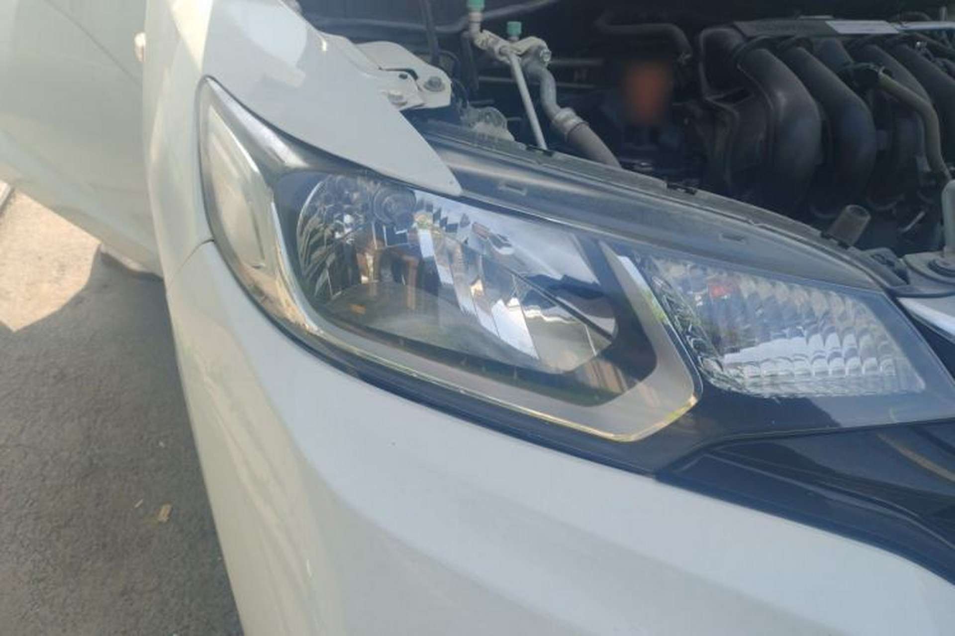 Used Honda Fit 2018 1.5L CVT Comfort Sunroof Version Right Front Headlight