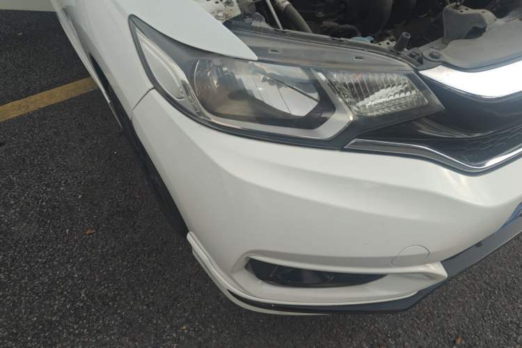 Used Honda Fit 2018 1.5L CVT Trendy Sports Edition Right Front Headlight