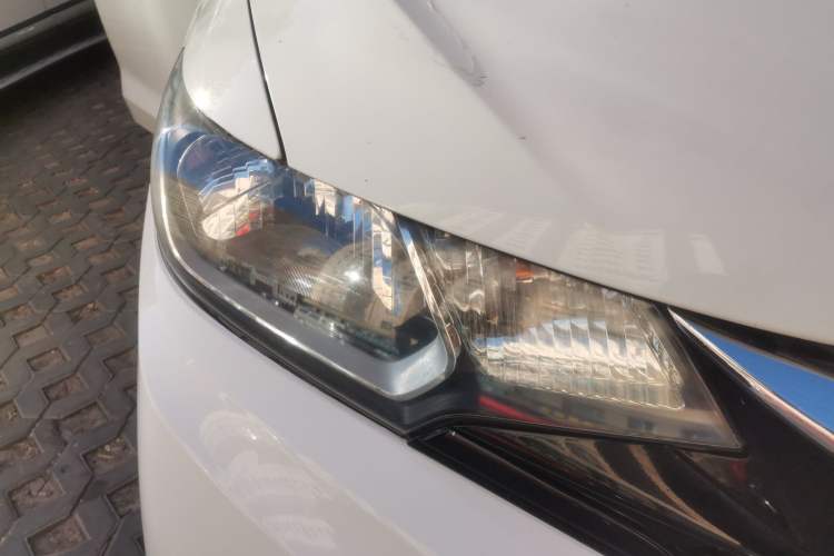 Used Honda Fit 2018 1.5L CVT Comfort Version Right Front Headlight