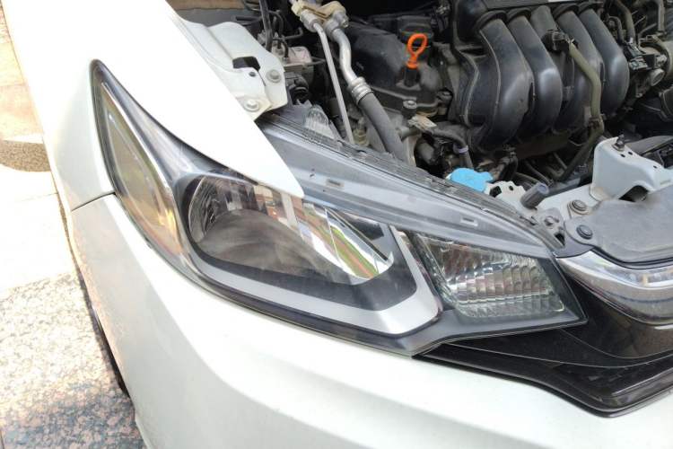 Used Honda Fit 2018 1.5L CVT Comfort Version Right Front Headlight