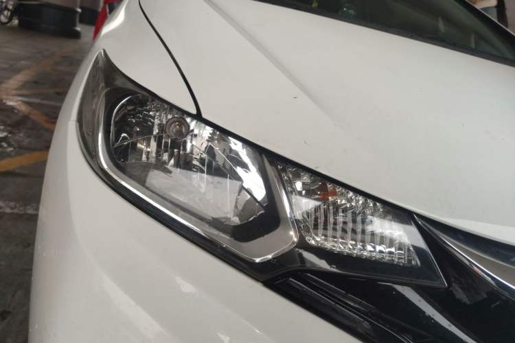 Used Honda Fit 2018 1.5L CVT Comfort Version Right Front Headlight