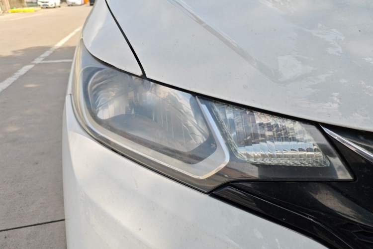 Used Honda Fit 2018 1.5L CVT Comfort Version Right Front Headlight
