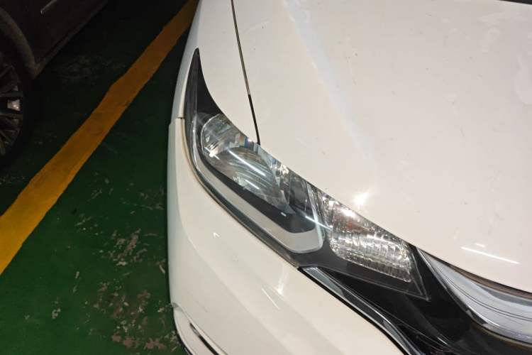 Used Honda Fit 2018 1.5L CVT Trendy Sports Edition Right Front Headlight