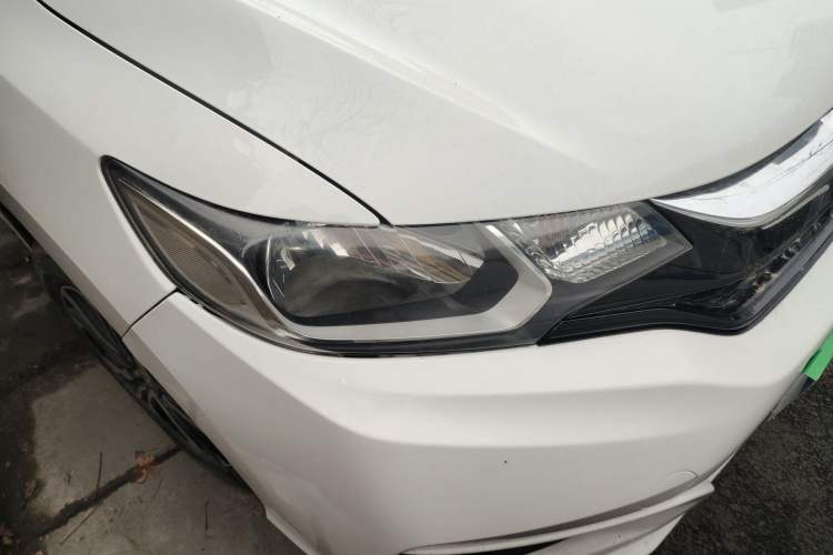 Used Honda Fit 2018 1.5L Manual Comfort Version Right Front Headlight