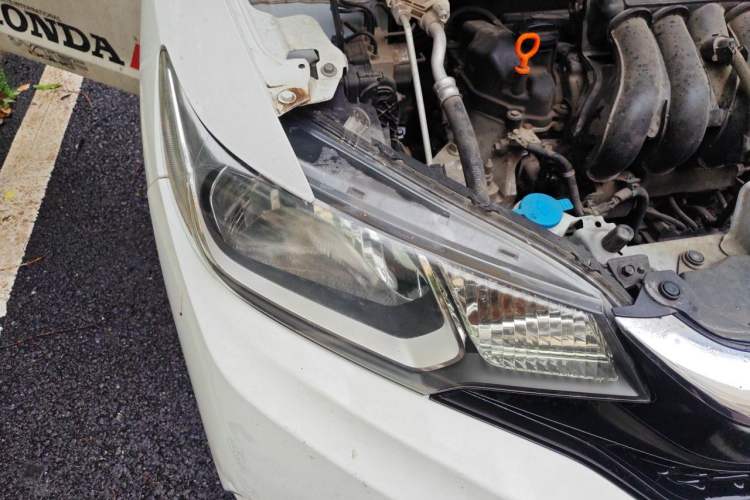 Used Honda Fit 2018 1.5L CVT Comfort Sunroof Version Right Front Headlight