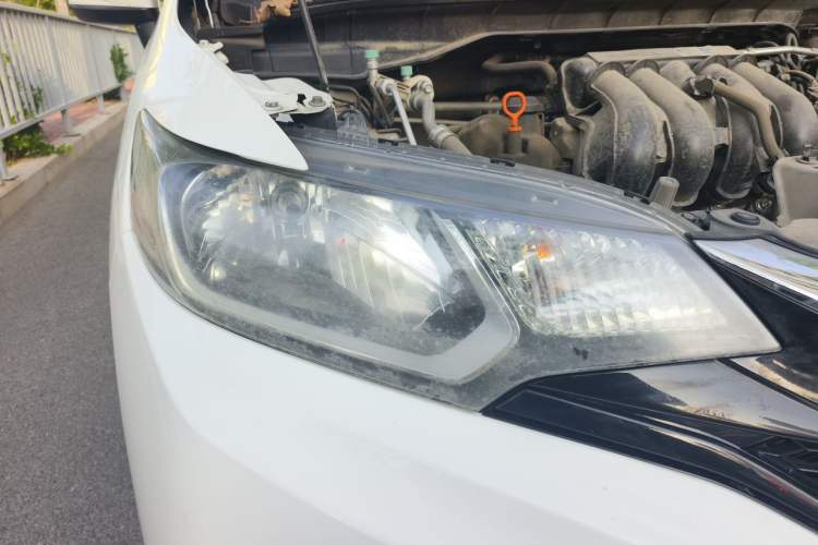 Used Honda Fit 2018 1.5L CVT Comfort Version Right Front Headlight