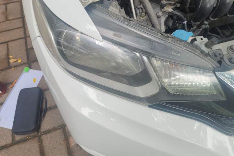 Used Honda Fit 2018 1.5L CVT Comfort Version Right Front Headlight