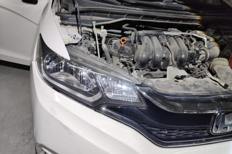 Used Honda Fit 2018 1.5L CVT Comfort Version Right Front Headlight
