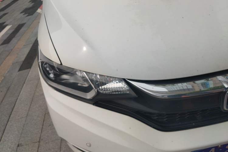 Used Honda Fit 2018 1.5L CVT Comfort Sunroof Version Right Front Headlight
