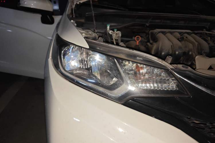 Used Honda Fit 2018 1.5L CVT Comfort Version Right Front Headlight