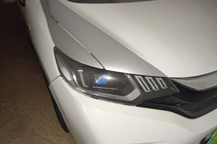 Used Honda Fit 2018 1.5L Manual Comfort Version Right Front Headlight