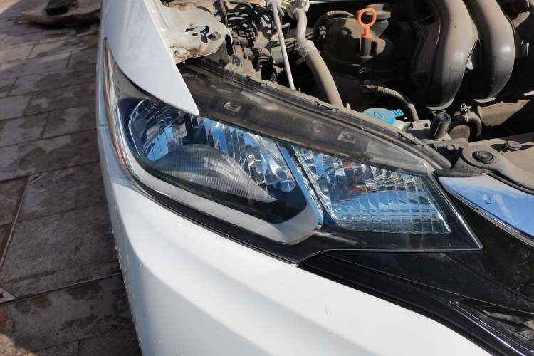 Used Honda Fit 2018 1.5L CVT Comfort Version Right Front Headlight
