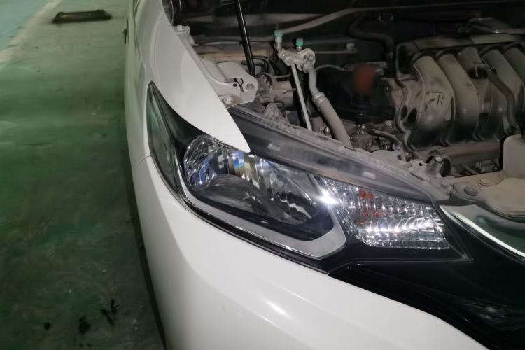 Used Honda Fit 2018 1.5L CVT Comfort Version Right Front Headlight